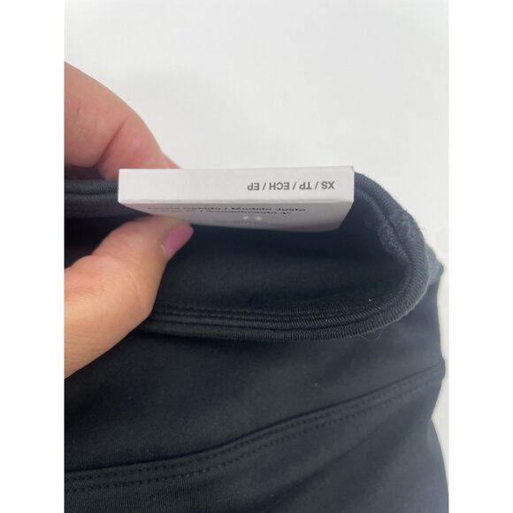 Nike Dri-FIT Women's Shorts XS High-Waisted Shorts Leggings workout running Gym - Picture 4 of 4